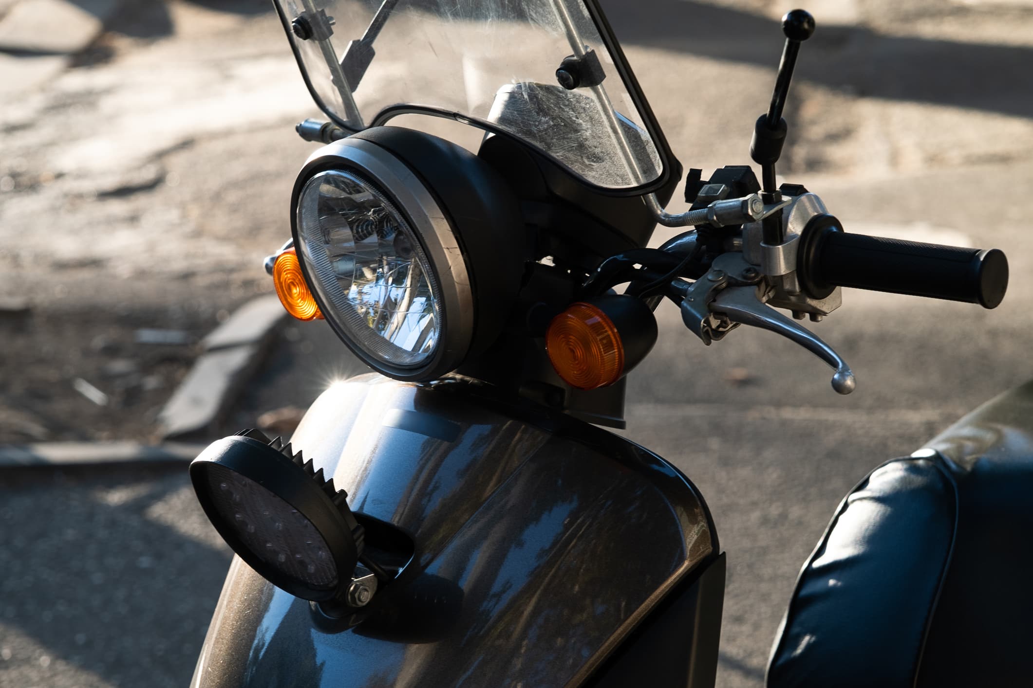 Understanding Moped Accidents and When You Need a Moped Accident Lawyer
